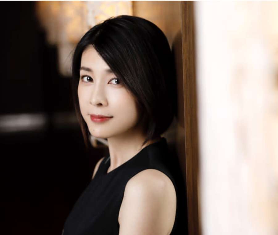 日本代表にしたい美人を一人挙げる