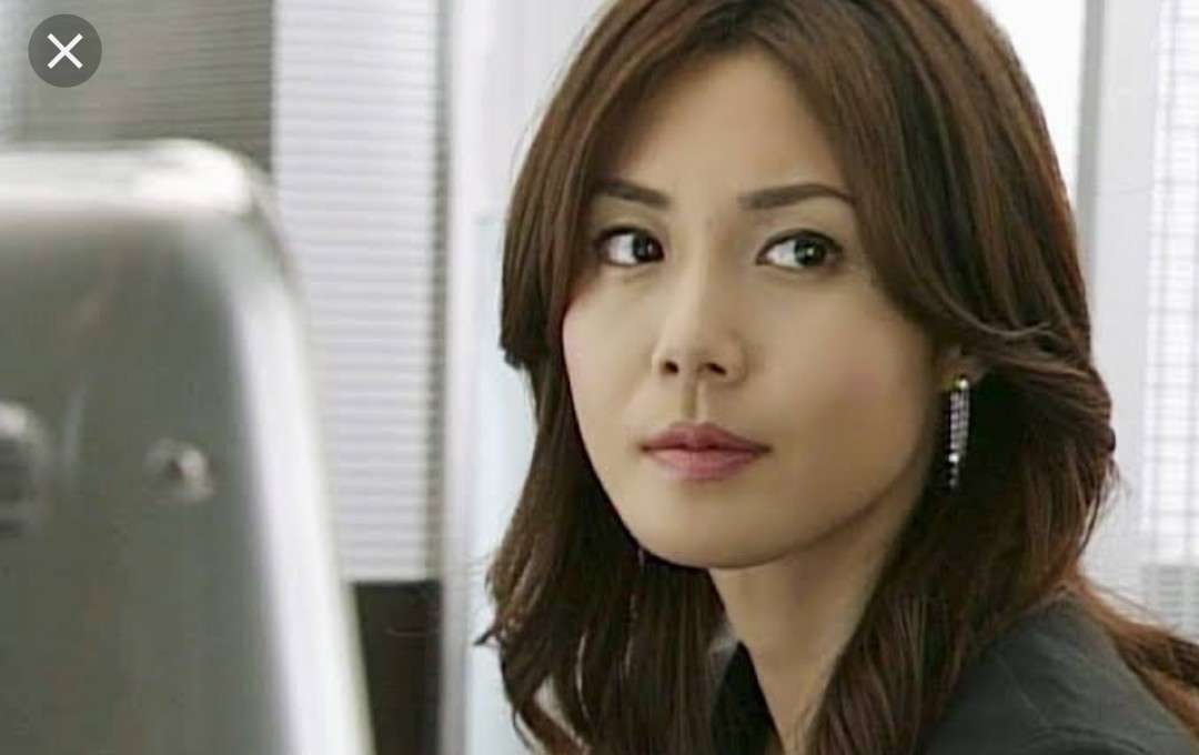日本代表にしたい美人を一人挙げる