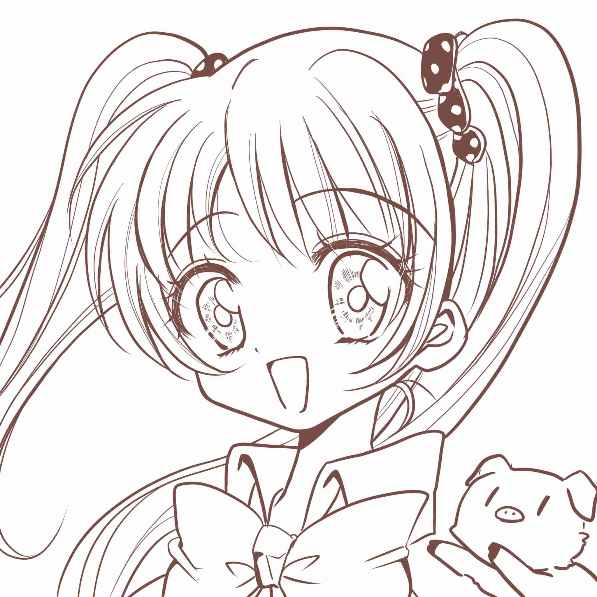 【お絵描き】定期絵トピ総合【7月】