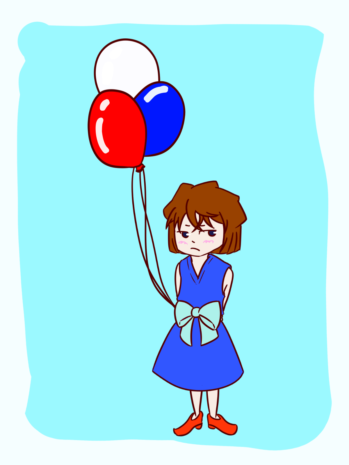【お絵描き】定期絵トピ総合【7月】