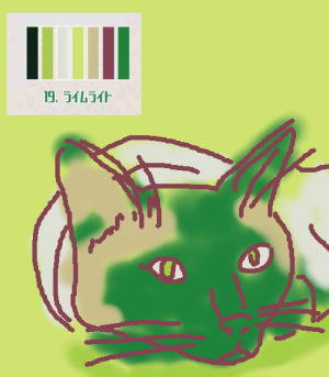 【お絵描き】定期絵トピ総合【7月】