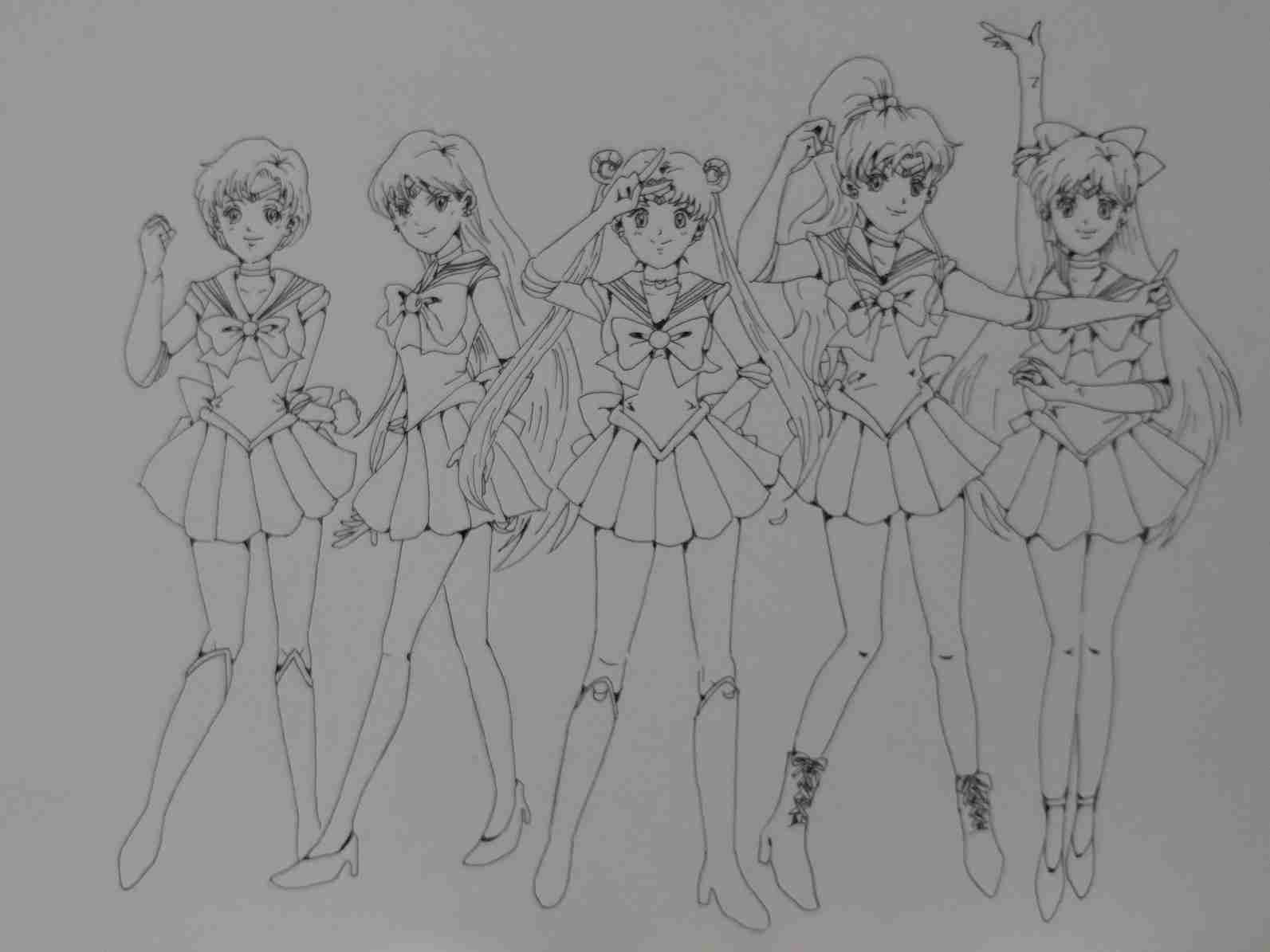 【お絵描き】定期絵トピ総合【7月】