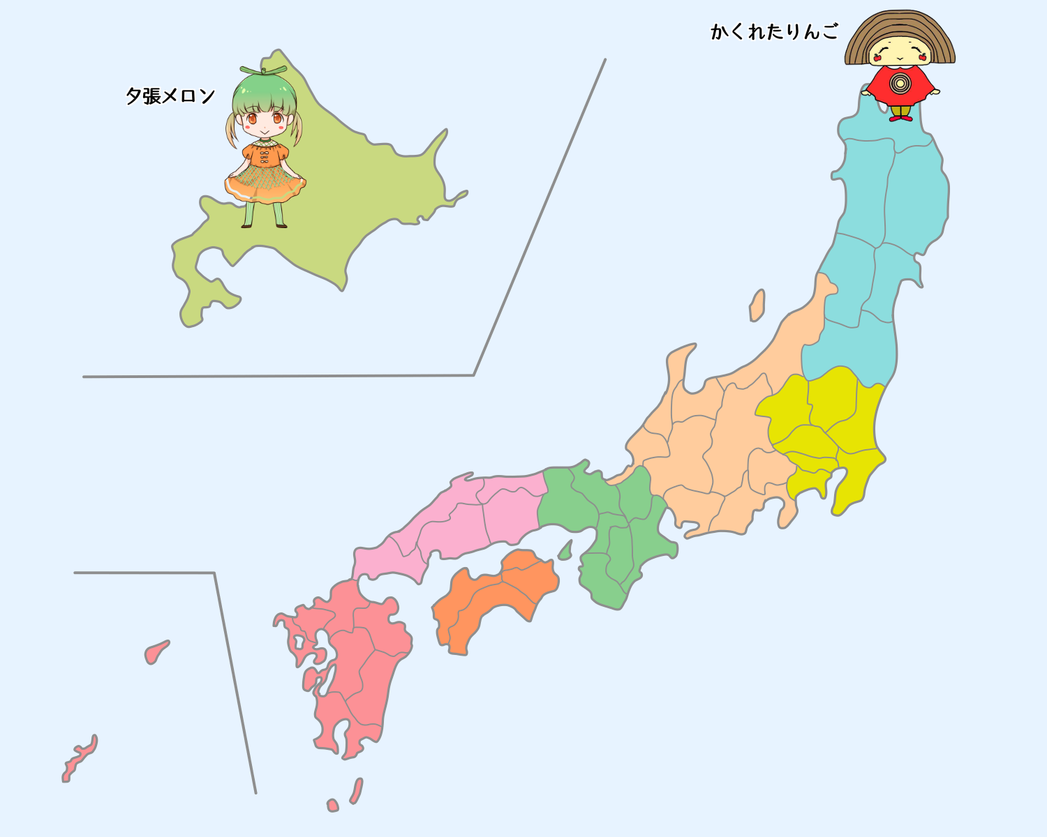 【お絵描き】定期絵トピ総合【7月】