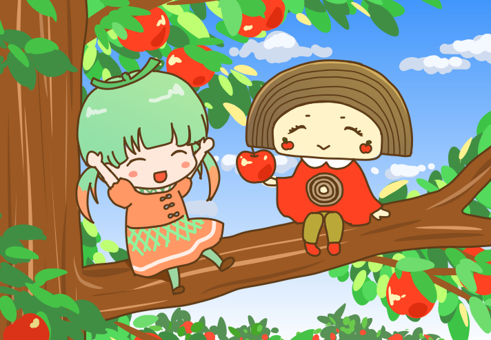 【お絵描き】定期絵トピ総合【7月】
