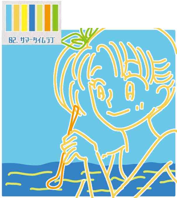 【お絵描き】定期絵トピ総合【7月】
