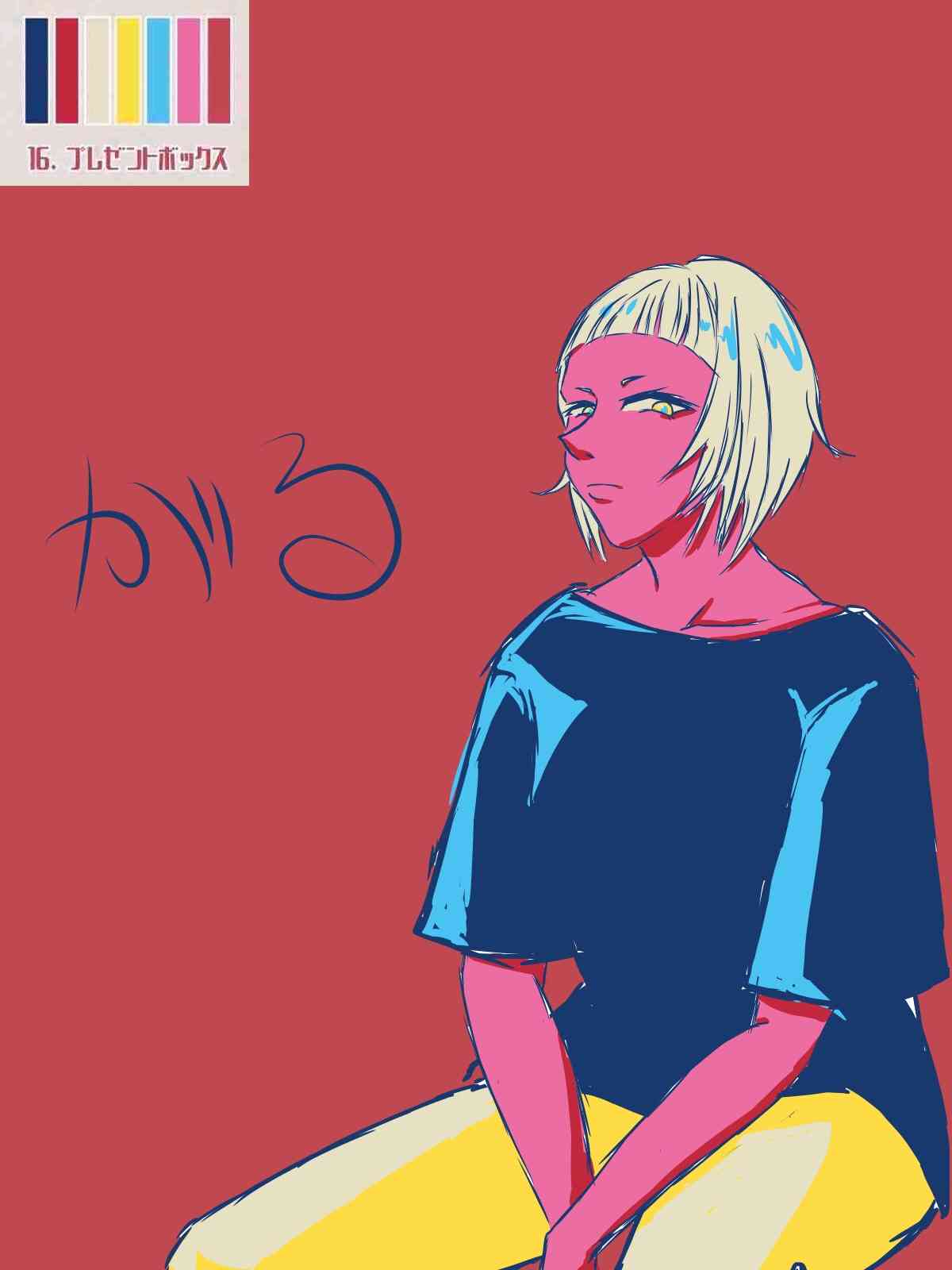【お絵描き】定期絵トピ総合【7月】