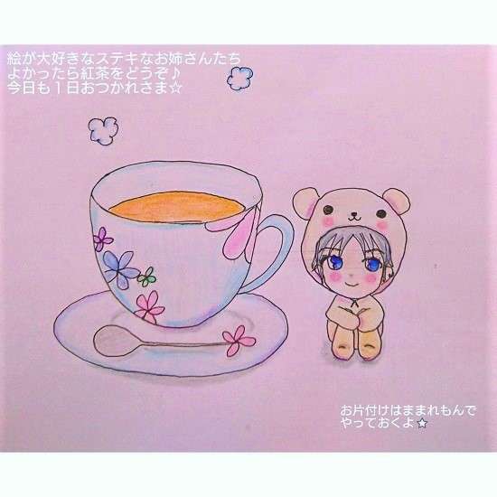 【お絵描き】定期絵トピ総合【7月】
