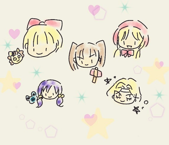 【お絵描き】定期絵トピ総合【7月】