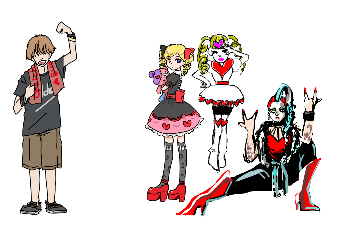 【お絵描き】定期絵トピ総合【7月】