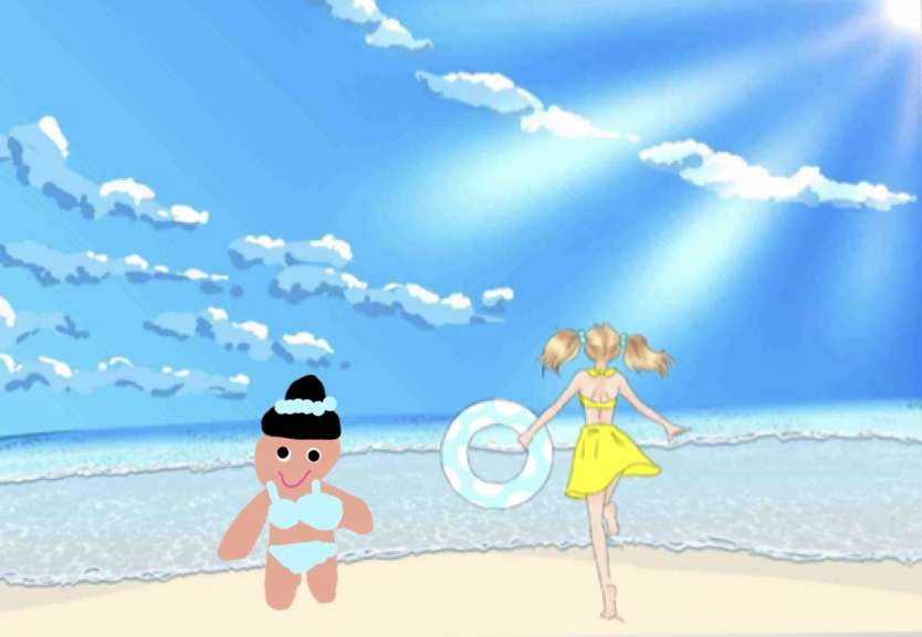 【お絵描き】定期絵トピ総合【7月】