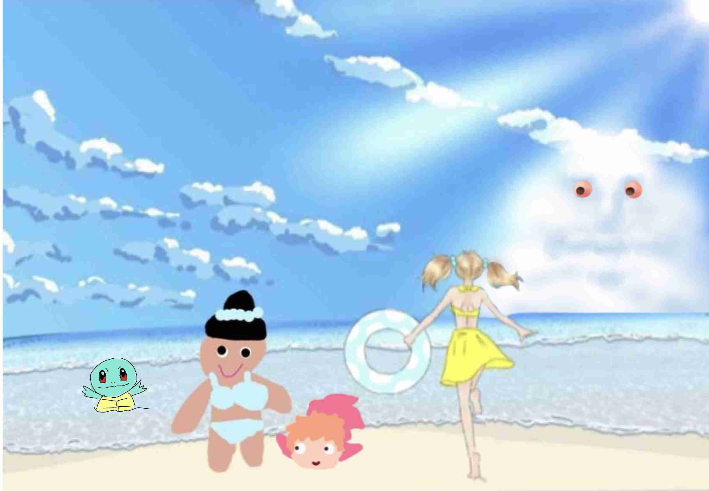【お絵描き】定期絵トピ総合【7月】