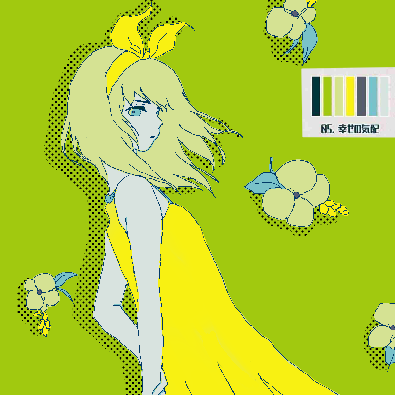 【お絵描き】定期絵トピ総合【7月】