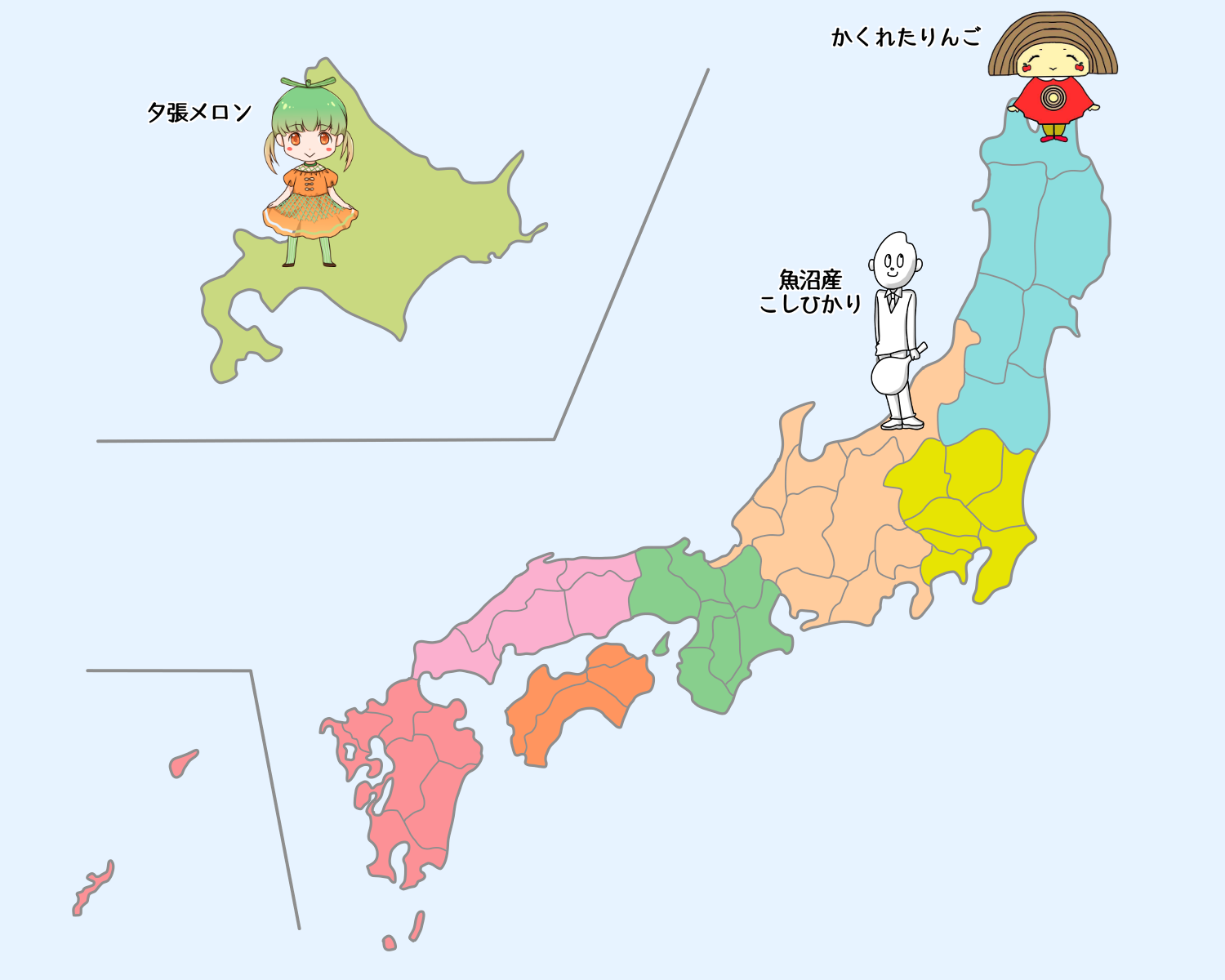【お絵描き】定期絵トピ総合【7月】