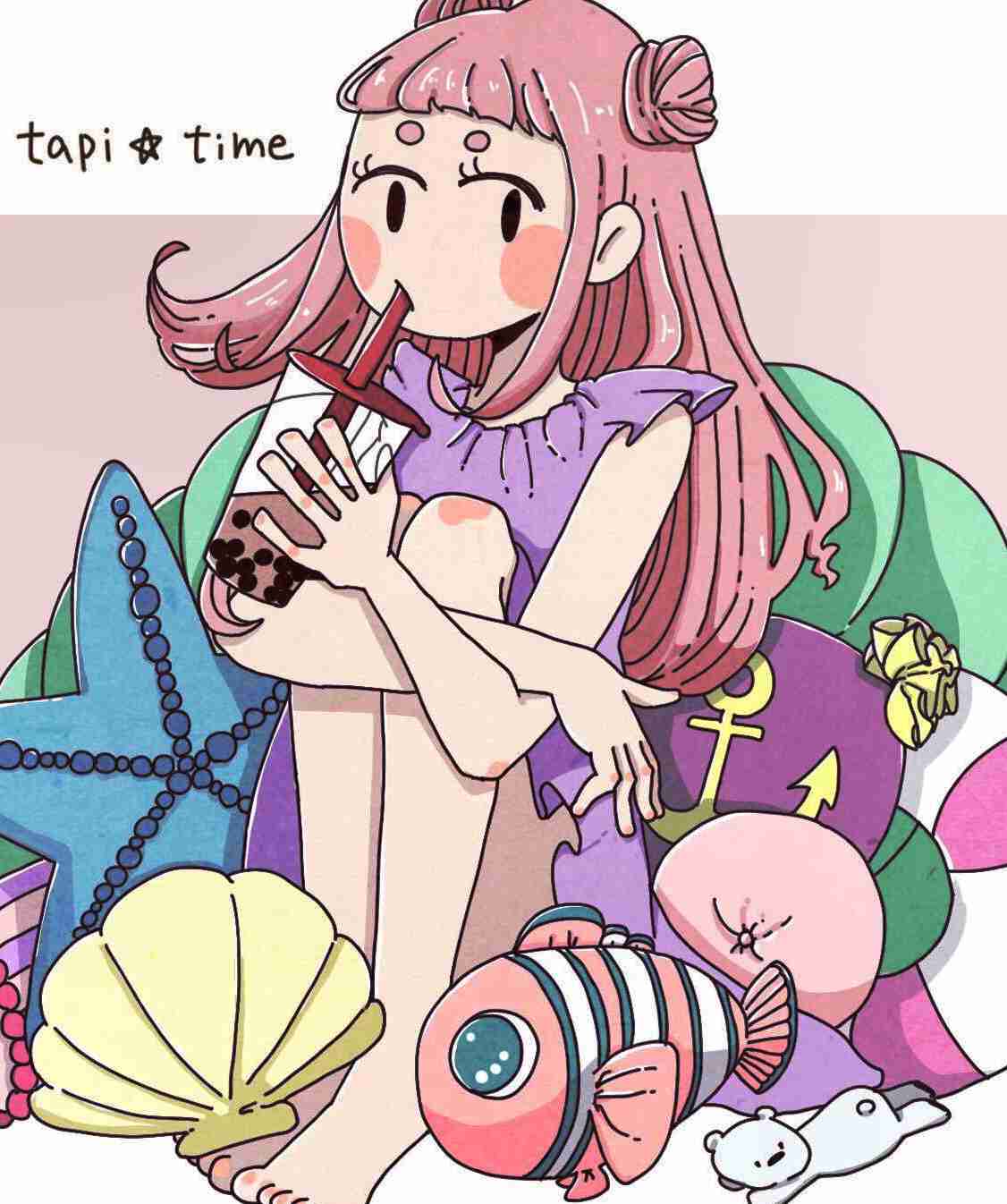 【お絵描き】定期絵トピ総合【7月】
