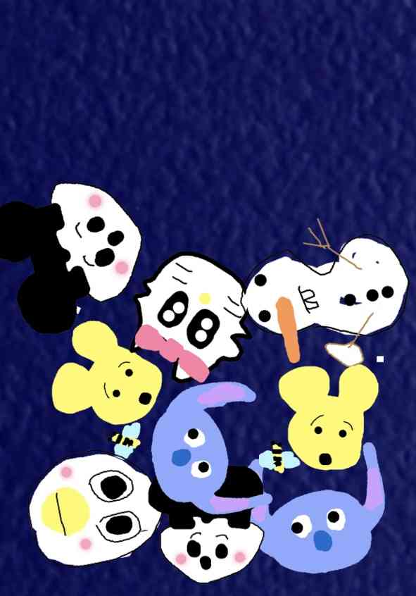【お絵描き】定期絵トピ総合【7月】