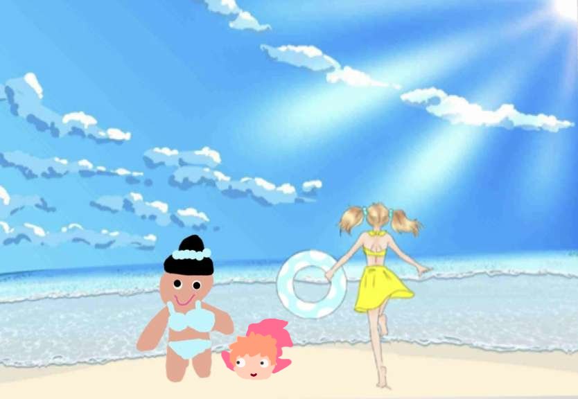 【お絵描き】定期絵トピ総合【7月】