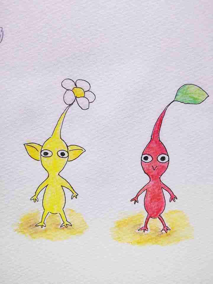 【お絵描き】定期絵トピ総合【7月】
