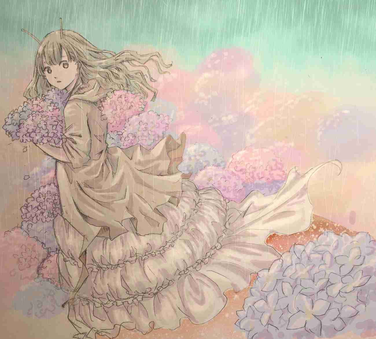【お絵描き】定期絵トピ総合【7月】