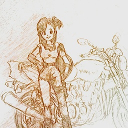 【お絵描き】定期絵トピ総合【7月】