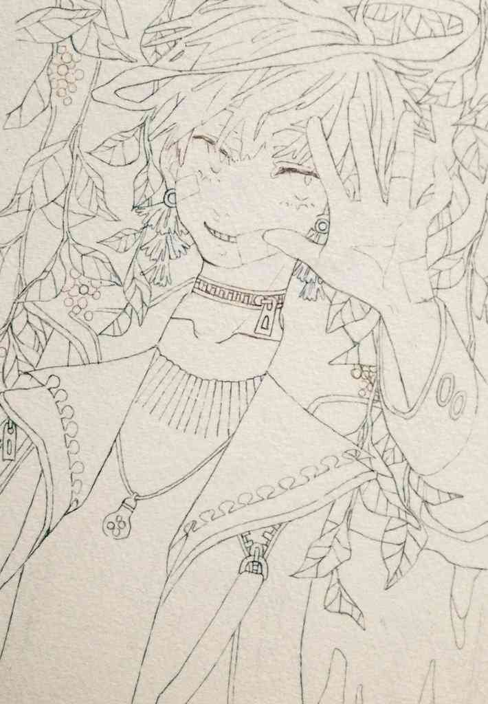 【お絵描き】定期絵トピ総合【7月】