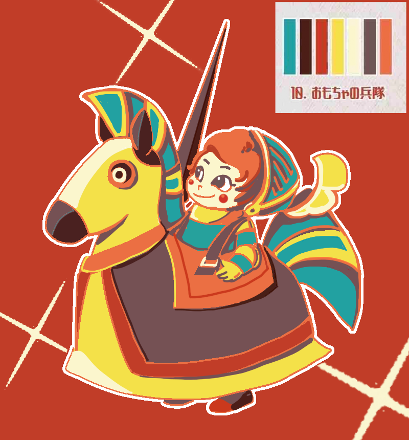 【お絵描き】定期絵トピ総合【7月】