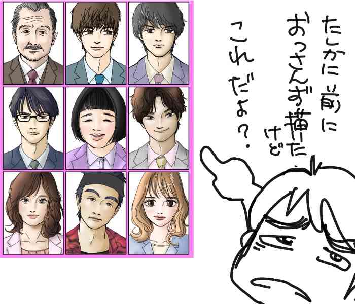 【お絵描き】定期絵トピ総合【7月】