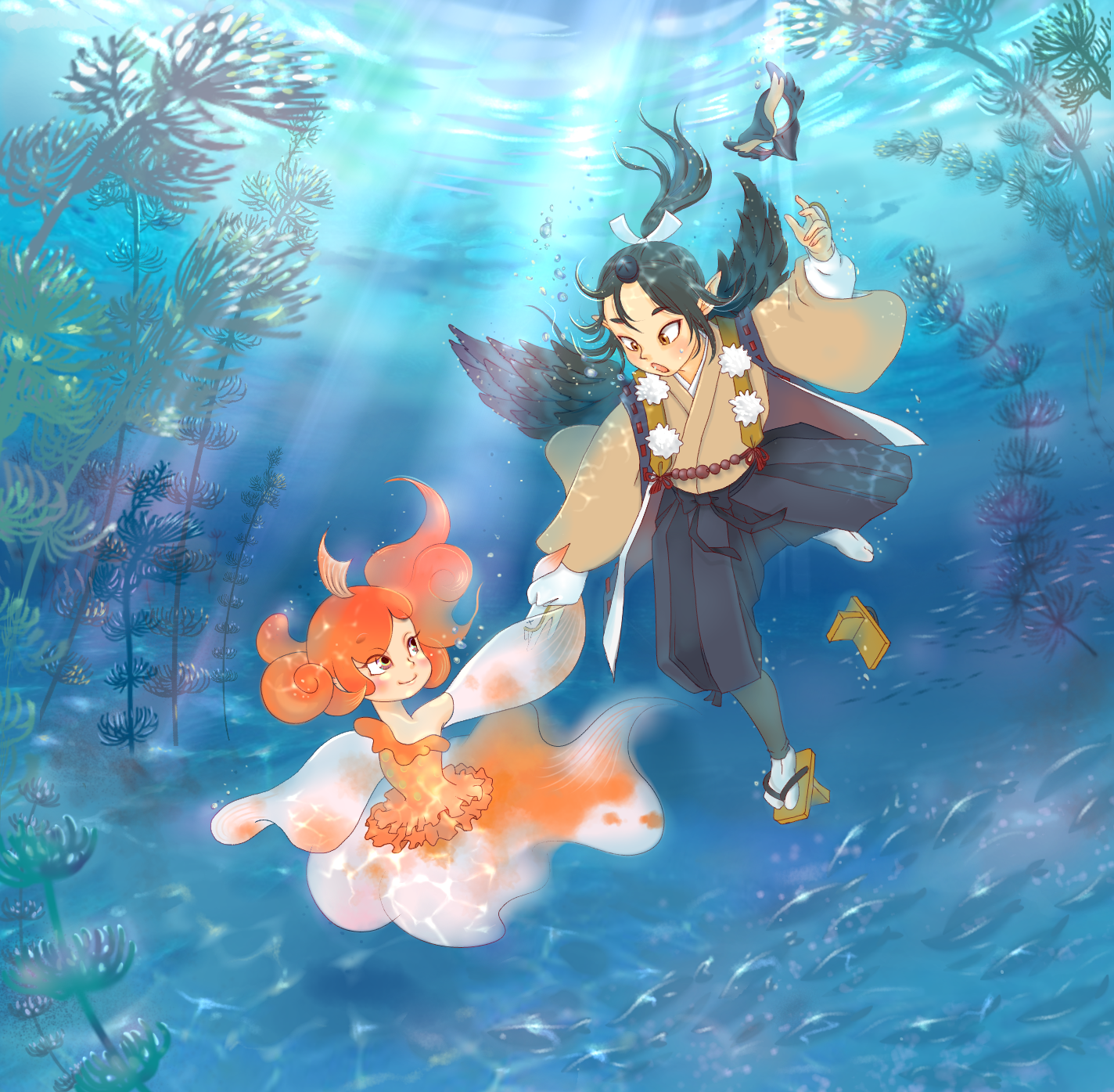【お絵描き】定期絵トピ総合【7月】