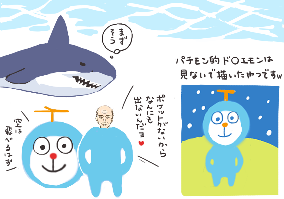 【お絵描き】定期絵トピ総合【7月】