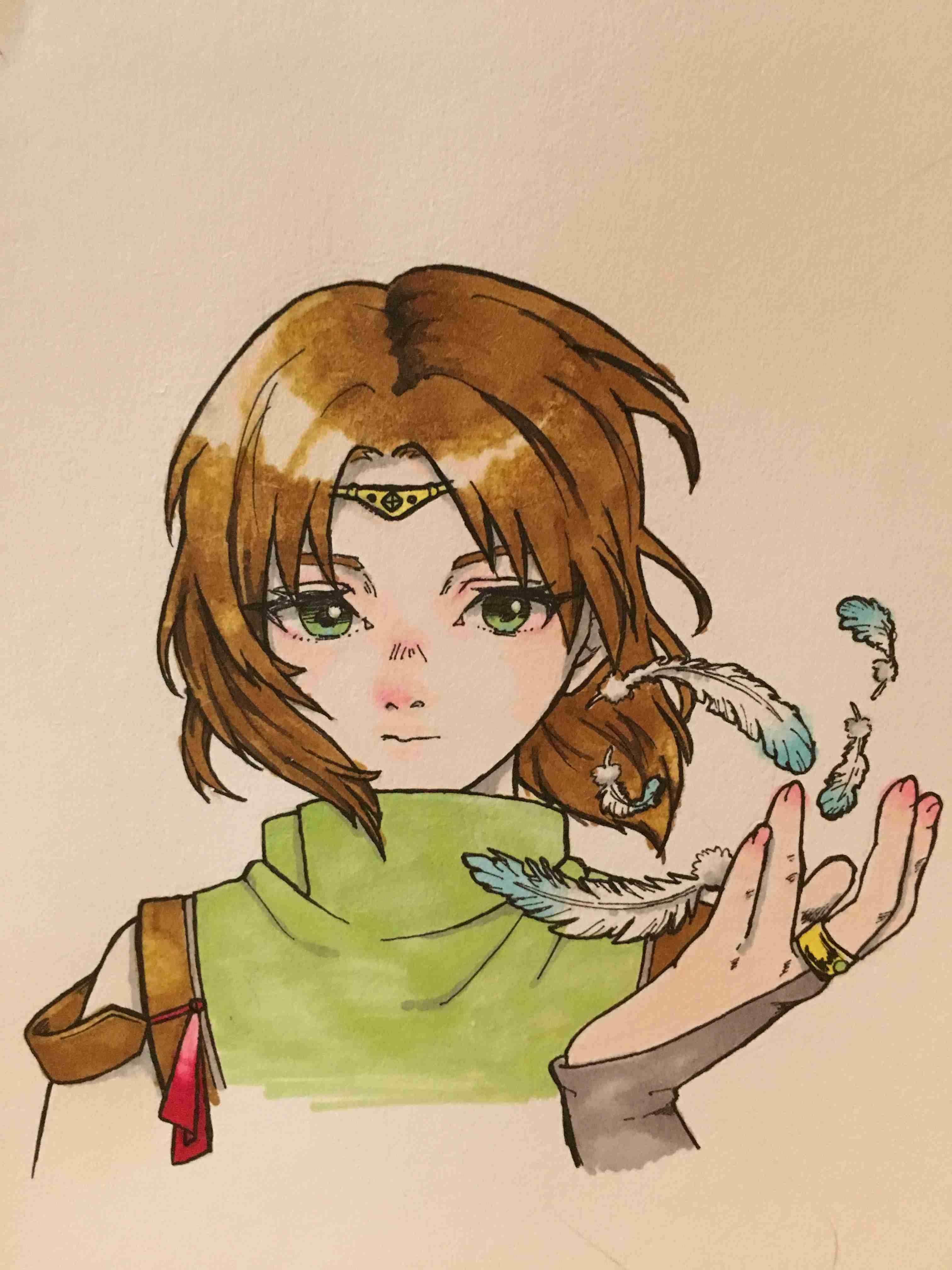 【お絵描き】定期絵トピ総合【7月】