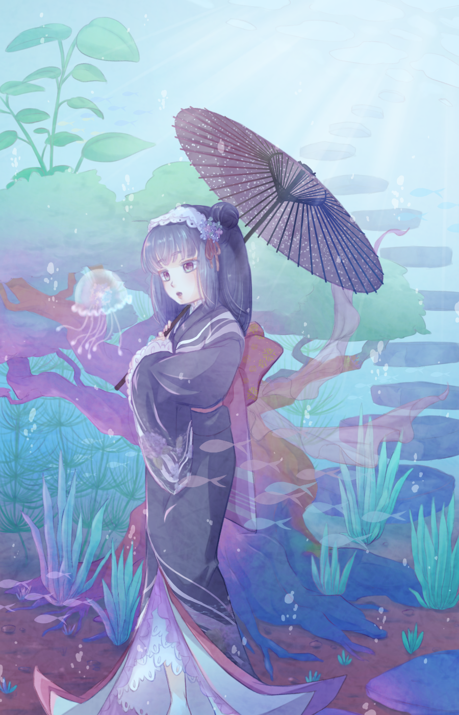 【お絵描き】定期絵トピ総合【7月】