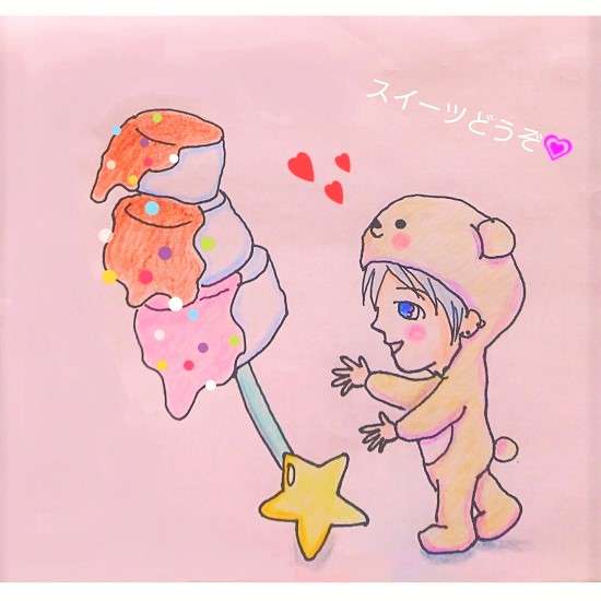 【お絵描き】定期絵トピ総合【7月】