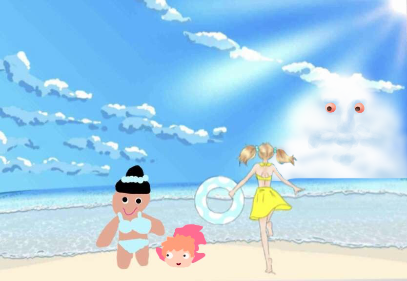 【お絵描き】定期絵トピ総合【7月】