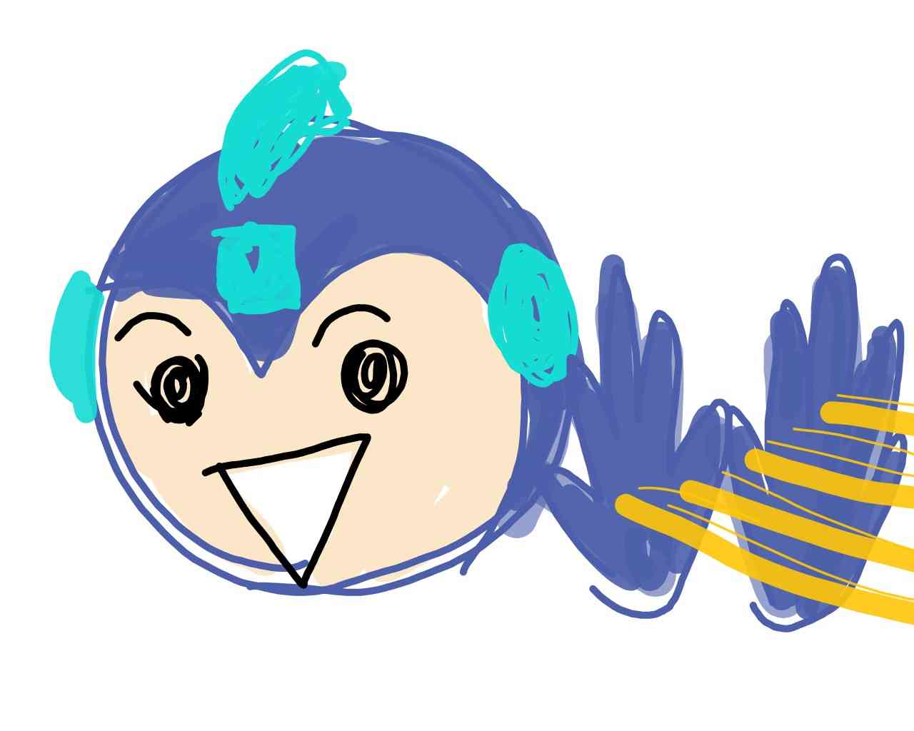 【お絵描き】定期絵トピ総合【7月】