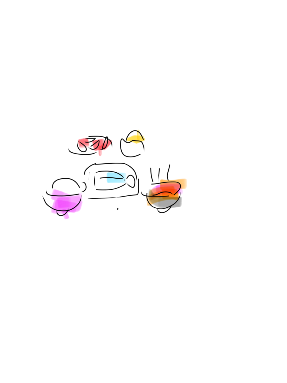 【お絵描き】定期絵トピ総合【7月】