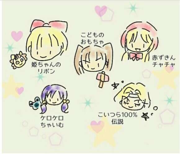 【お絵描き】定期絵トピ総合【7月】