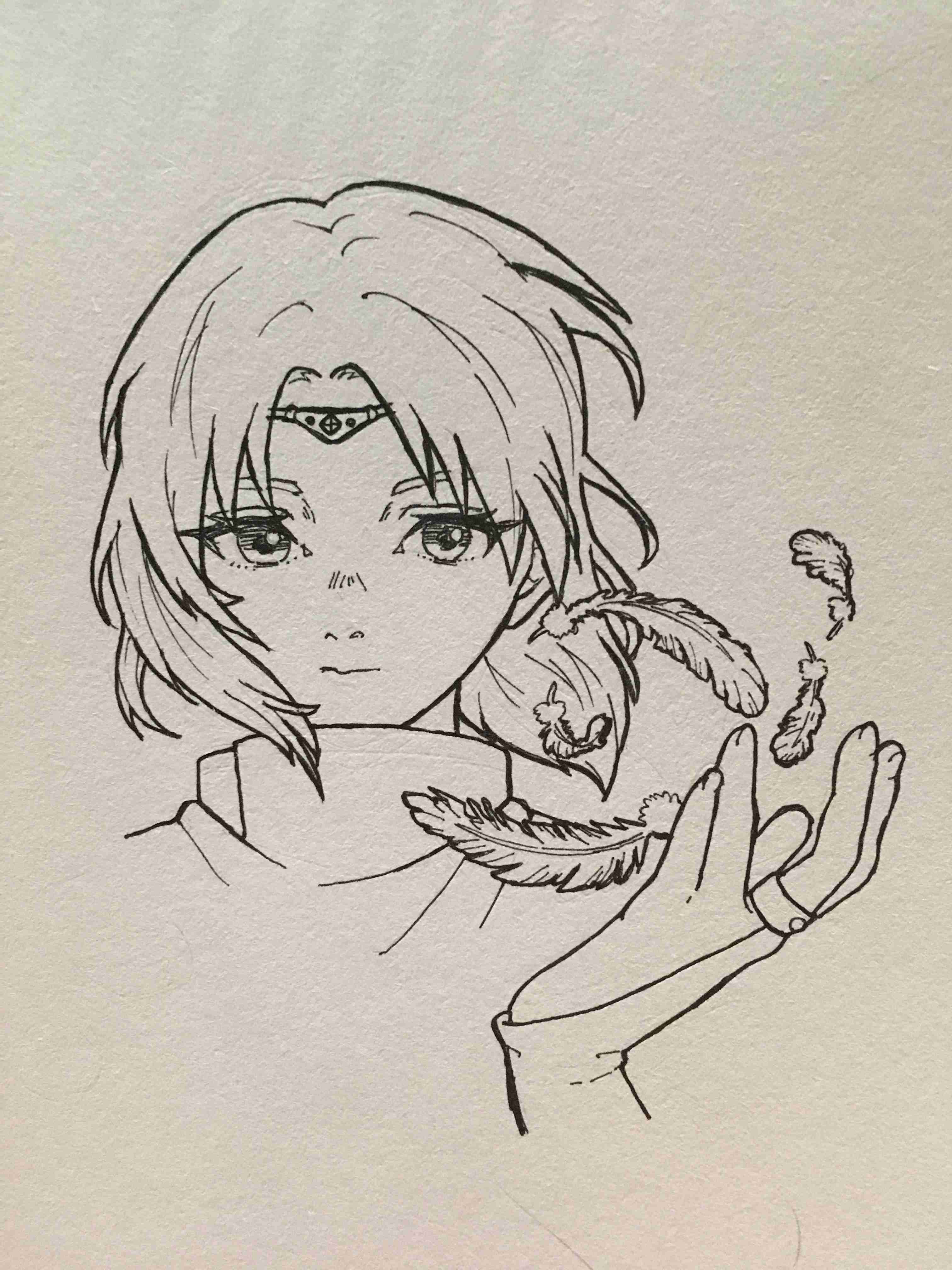 【お絵描き】定期絵トピ総合【7月】