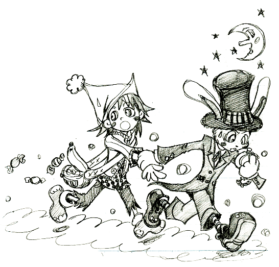 【お絵描き】定期絵トピ総合【7月】