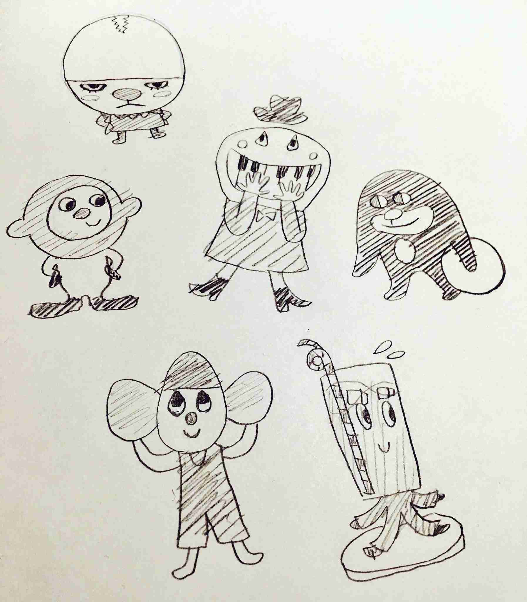 【お絵描き】定期絵トピ総合【7月】