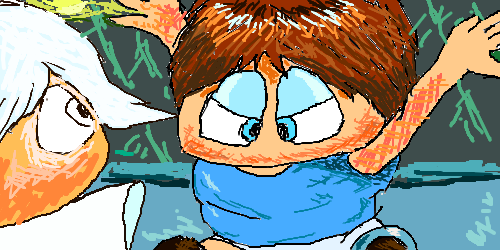 【お絵描き】定期絵トピ総合【7月】