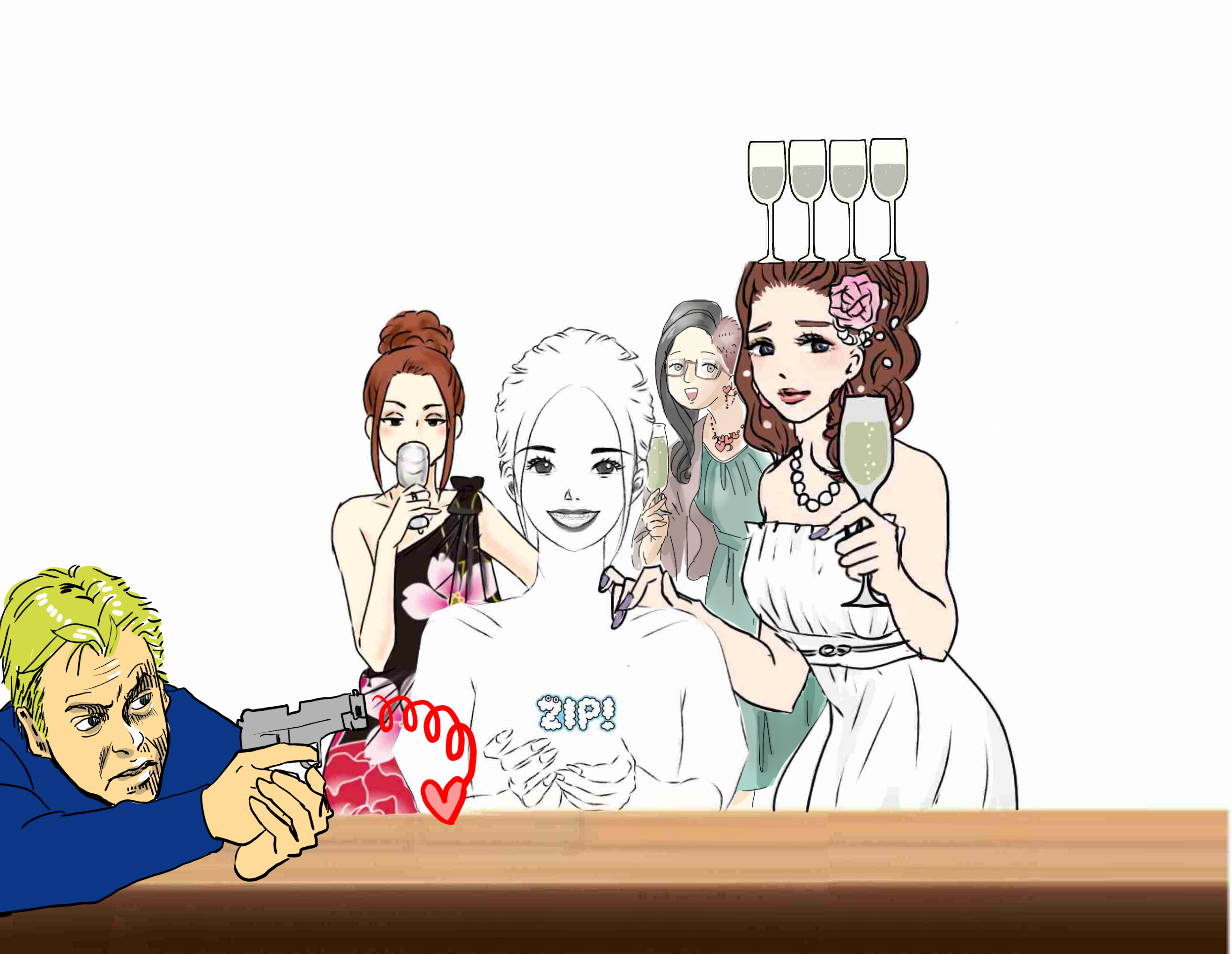 【お絵描き】定期絵トピ総合【7月】