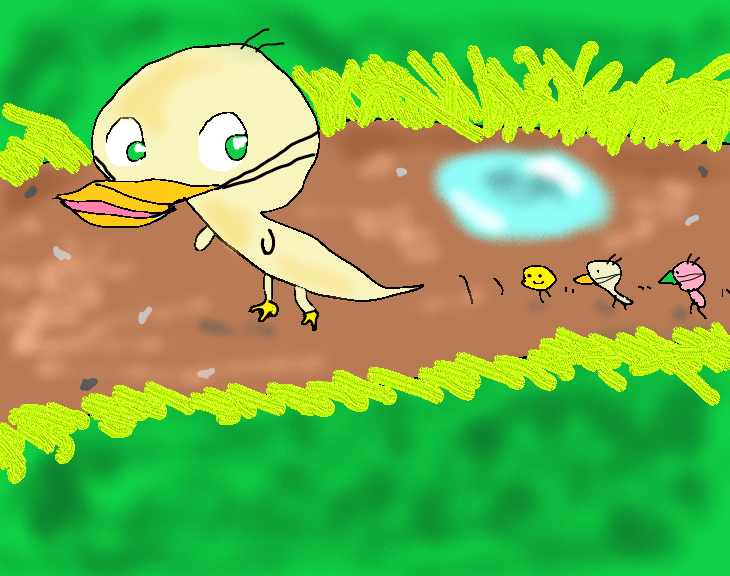 【お絵描き】定期絵トピ総合【7月】