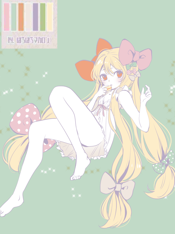 【お絵描き】定期絵トピ総合【7月】