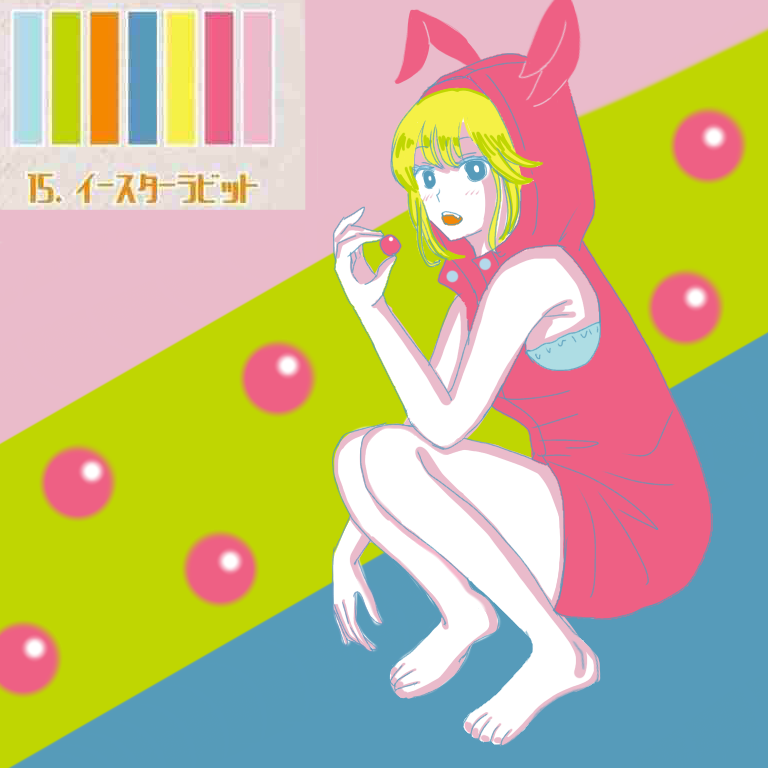 【お絵描き】定期絵トピ総合【7月】