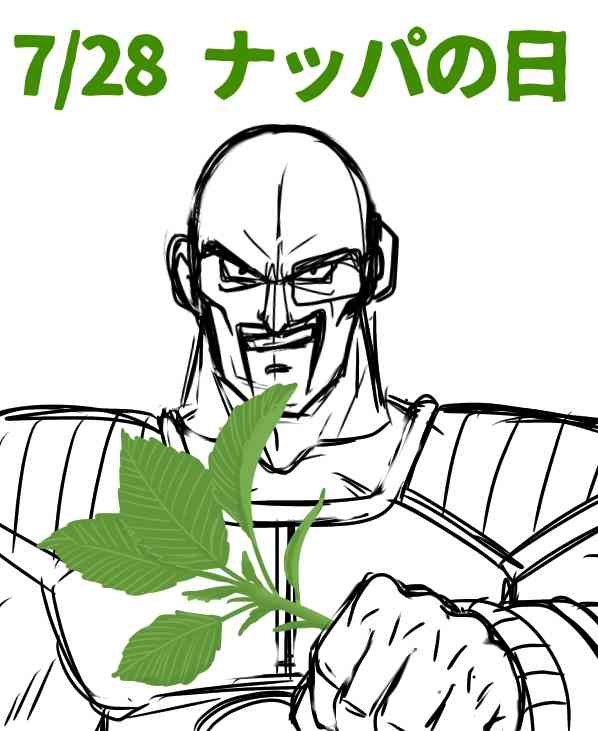 【お絵描き】定期絵トピ総合【7月】