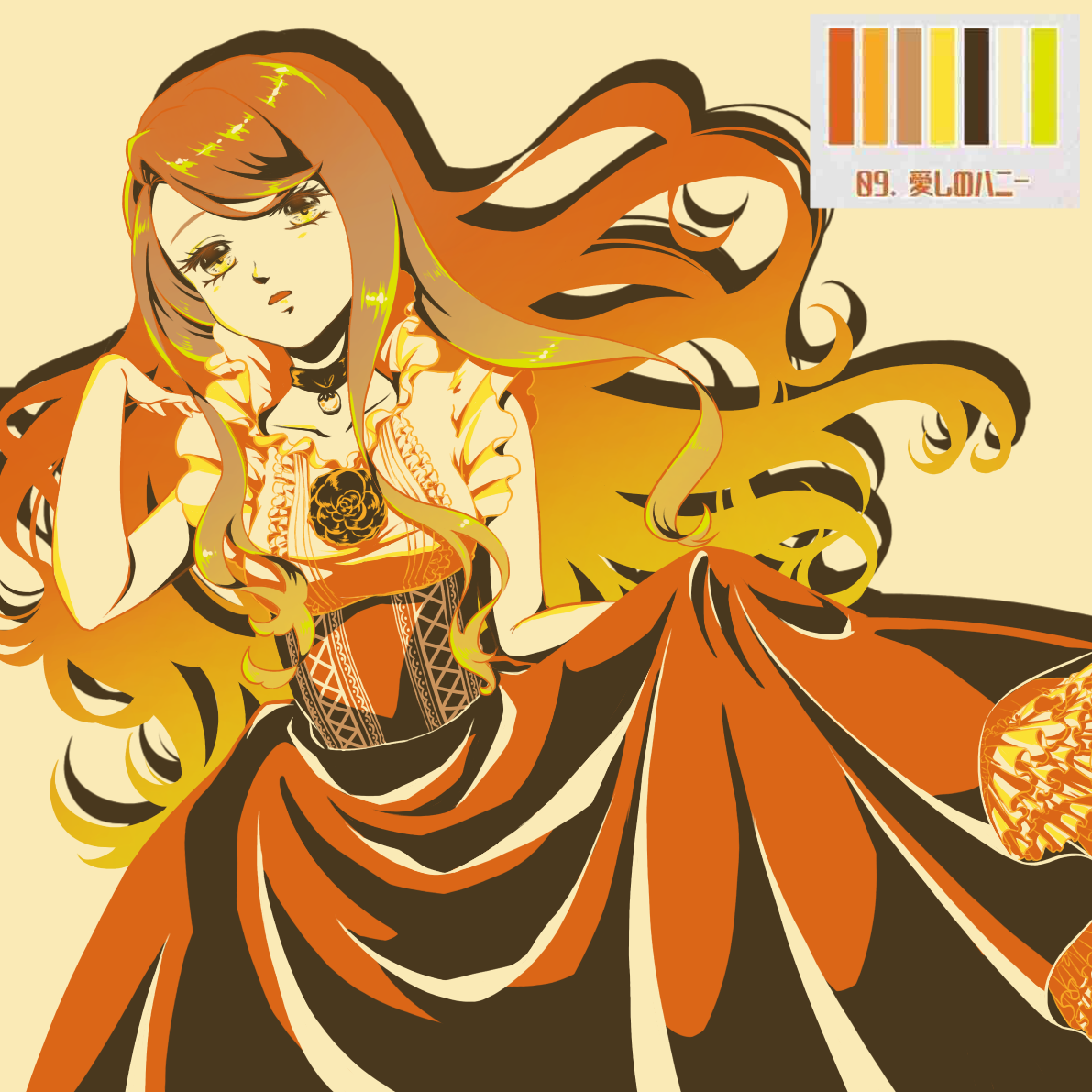 【お絵描き】定期絵トピ総合【7月】