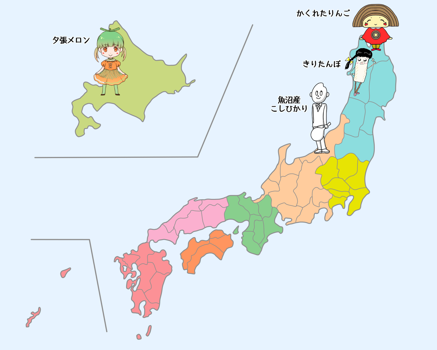 【お絵描き】定期絵トピ総合【7月】