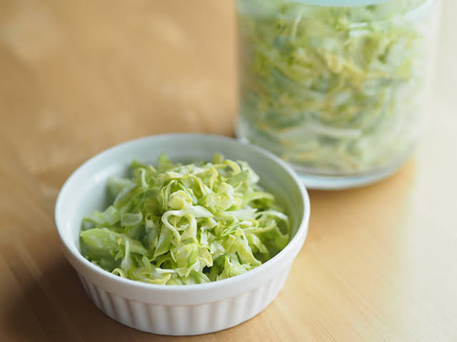老化防止に効果のある食べ物