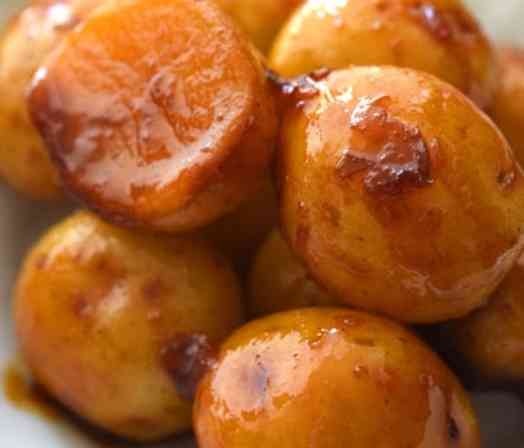 おふくろの味ならぬ、祖母の味