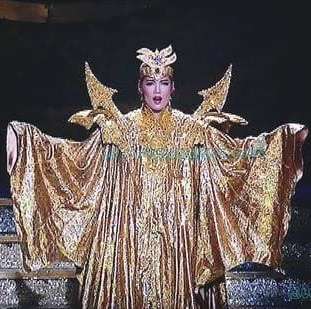 宝塚の素敵or変だと思った衣装を語ろう！