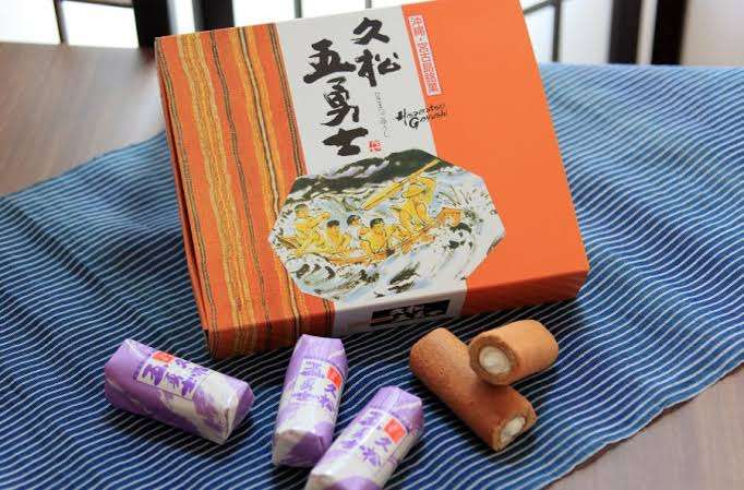 食べて感動した他県のお菓子part2